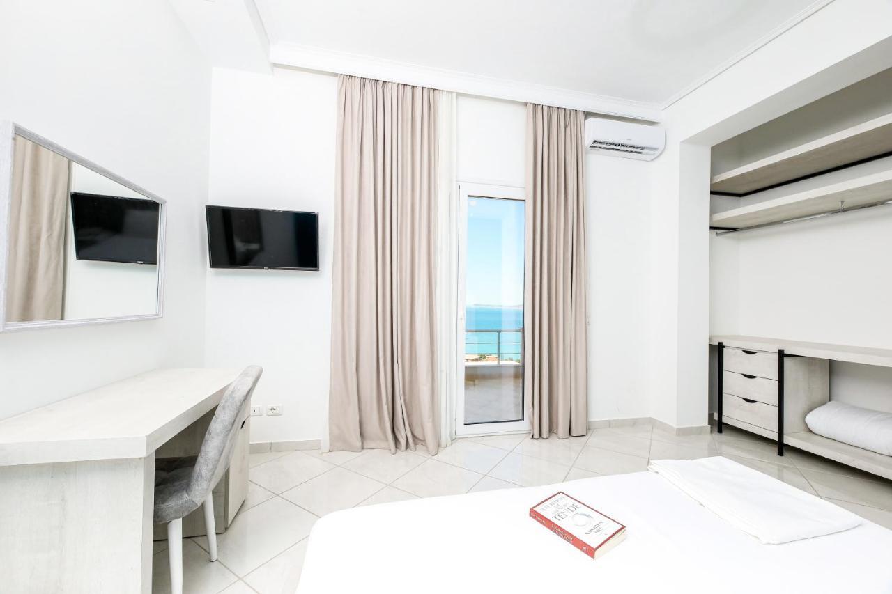 Luisanna Free Parking Vlore