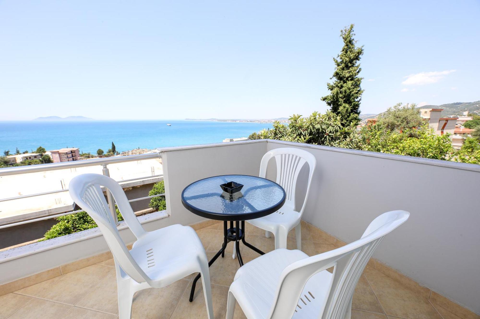 Luisanna Free Parking Hotel Vlore