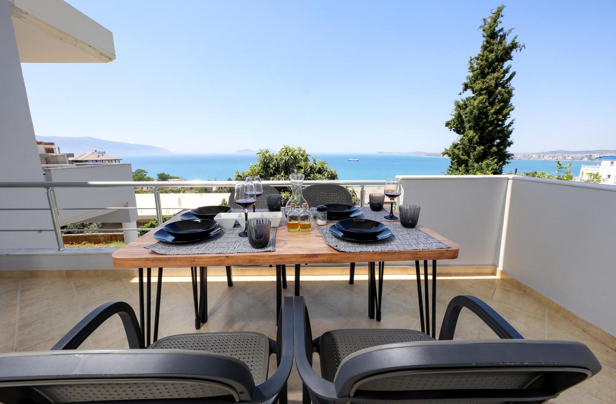 Luisanna Free Parking Hotel Vlore